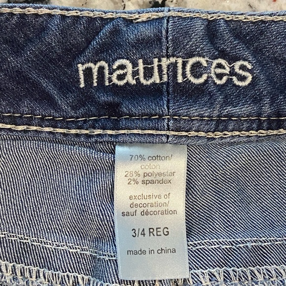 Maurices bootcut jeans - Picture 4 of 5